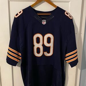 Chicago Bears Mike Ditka Nike On Field Men’s Jersey Size 56 (3XL)